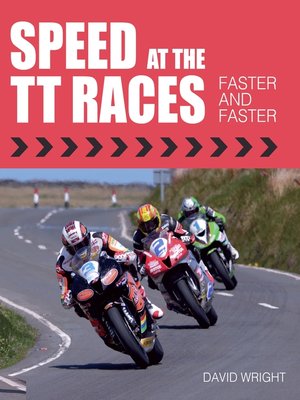 cover image of Speed at the TT Races